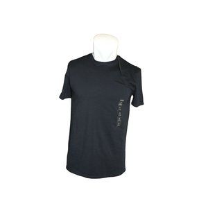 Apt 9 /T- Shirt/ (Size M)/Black /(96% Cotton & 4% Spandex)